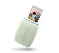 INSTAX Mini Link 3 imprimante Photo pour Smartphone Vert Sauge | Impression haute vitesse, effets AR 3D intégrés, mode Click to Collage, dimensions de l'image : 62 x 46 mm