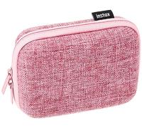 Housse imprimante FUJIFILM Rose Pâle pour Instax Mini Link & Mini Link 2