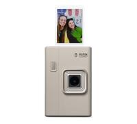 Fujifilm Instax mini Liplay+ Beige sable