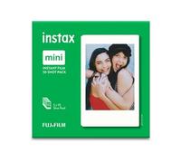 Fujifilm Instax Mini Film Pack 50 poses (L'emballage Peut Varier)