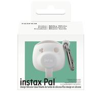 INSTAX Pal Étui en Silicone pour Appareil Photo instax PAL Blanc