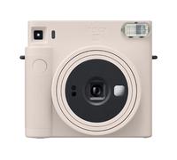 Appareil photo instantané FUJI Instax Square SQ1 Blanc Craie - Format photo 62x62mm - Livré avec 2 piles lithium CR2/DL