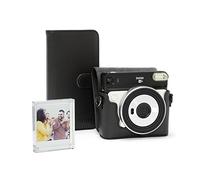 instax SQ6 accessory pack, (Case, album, actylic frame) BLACK