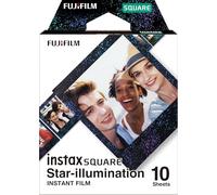 instax™ Square Film Star Illumination, 1x10