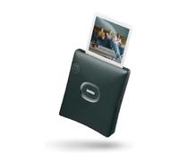 instax Square Link Smartphone Photo Printer, Midnight Green