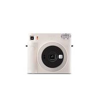 Instax Square SQ1 Instant Camera, Chalk White | Mode selfie One-Touch, exposition automatique, format photo 62 x 62 mm
