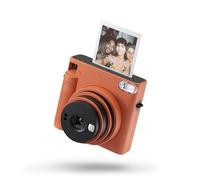 Instax Square SQ1 Instant Camera, Terracotta Orange