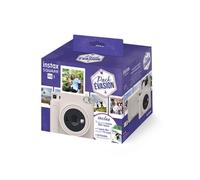 Instax Square SQ1 Pack EVASION + 10 films + 1 housse