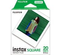 instax Square WW 2 Films pour appareils photo instantanés