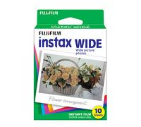 Film instantané FUJIFILM Instax wide - Pack 10 photos