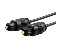 INSTEN® 3 mètres Câble Cordon Optique Audio Toslink Mâle vers Mâle