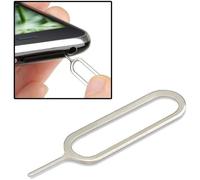 INSTEN Clé Clef Outil d'Éjection d'Extraction Extracteur Ouvreur Éjecteur de Tiroir Carte SIM Pour iPhone 3GS-4-4S-5-5C-5S-6-6 Pl...