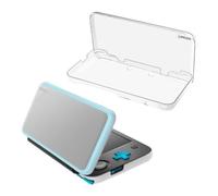 INSTEN® Pour Nintendo New 2DS XL : Coque de Protection Rigide Cristal Transparent [Console NON INCLUSE NON COMPATIBLE avec New …