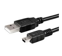 INSTEN® USB Câble 2.0 A Mini 5-Pin B Pour CANON PowerShot S95 GARMIN Nuvi 850 610 205W