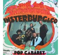 Insterburg & Co - Eins-Zwei-Drei Und Zwischenspiel... Ein Pop Cabaret [Vinyl LP]