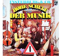 Insterburg & Co. - Hohe Schule der Musik / Vinyl record [Vinyl-LP]