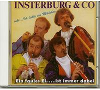 Insterburg & Co - Ich Liebte EIN Maedchen [Import]