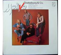 Insterburg & Co. - Insterburg & Co. Motive / Bildhülle / PHILIPS # 6449 051 / Ostfriesenlied / Diese Scheibe ist ein Hit / Ich liebte ein Mädchen / Inki-Tinki-Minky / Der Mensch muß eine Heimat haben und andere Erfolge