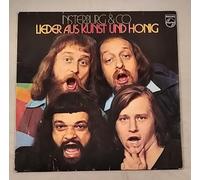 Insterburg & Co - Lieder Aus Kunst Und Honig [Vinyl LP]
