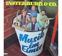 INSTERBURG & CO - Musik im Eimer / PL 28 304