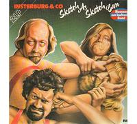 Insterburg & Co. - Sketch as Sketch can [2xVinyl]
