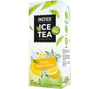 INSTICK Ice Tea poudre pour la préparation de boisson saveur Lemon 12x1500 ml