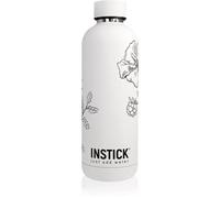 INSTICK Insulated Bottle Slim bouteille isotherme coloration White 500 ml