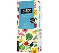 INSTICK Tropical poudre pour la préparation de boisson saveur Tropical 12x1500 ml
