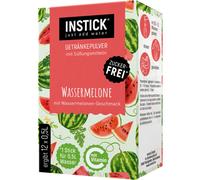 INSTICK Watermelon poudre pour la préparation de boisson saveur Watermelon 12 pcs