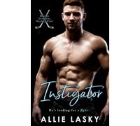 Instigator: an online friends to lovers neurospicy hockey romance