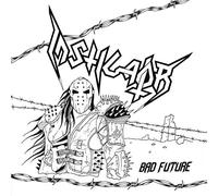 Instigator - Bad Future (7inch Vinyl)
