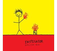 Instigator - Black-Eyed Army EP