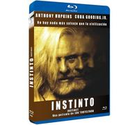 Instinct (1999) / Instinto (Blu Ray)