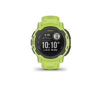 Instinct 2 - 45 mm - chaux électrique - montre de sport avec bande - silicone - taille du poignet : 135-230 mm - monochrome - 32 Mo - Bluetooth, ANT+