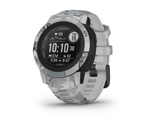 Instinct 2S Camo Edition 2,01 (0.79 ) Mip 40 Mm Camouflage Gps (Satellite)