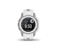 Instinct 2S Solar - Surf Edition - 40 mm - Ericeira - montre de sport avec bande - silicone - taille du poignet : 112-180 mm - monochrome - 32 Mo -