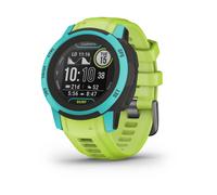 Garmin Instinct 2s - Surf Edition - 40 Mm - Waikiki - Montre De Sport Avec Bracelet - Silicone - Taille Du Poignet : 112-180 Mm - Monochrome - 32 Mo - Bluetooth, Ant+ - 42 G