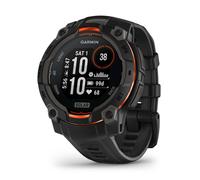 Garmin Instinct 3 Solar 45 mm Cardio-Gps Instinct 3 Solar 45 mm TU Noir