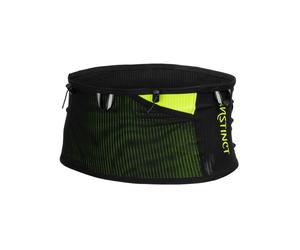 InStinct - Ceinture souple de trail running - Reflex Belt - Taille XL - Noir Noir XL