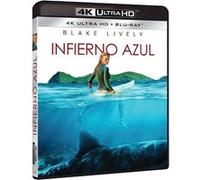 Instinct de survie (2016) (Blu Ray 4K Ultra HD) / The Shallows