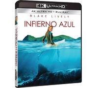 Instinct De Survie (2016) (Blu Ray 4k Ultra Hd) / The Shallows