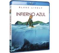 Instinct de survie (2016) / The Shallows (Blu Ray)