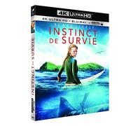 Instinct De Survie - 4k Ultra Hd + Blu-Ray