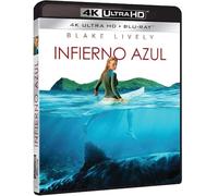 Instinct de survie 4K Ultra HD UHD avec audio francais