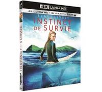 Instinct De Survie - 4k Ultra Hd + Blu-Ray