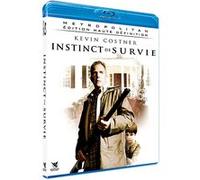 Instinct de survie Blu-ray G