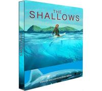 Instinct De Survie - Édition Steelbook - Blu-Ray