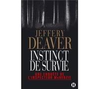 Instinct De Survie - Une Enquête De L'inspecteur Mckenzie