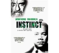 Instinct - DVD Zone 1 E
