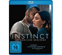 Instinct-Gefährliche Begierde [Blu-Ray] [Import]
